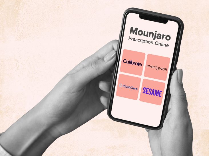 How to Get Mounjaro Prescription Online