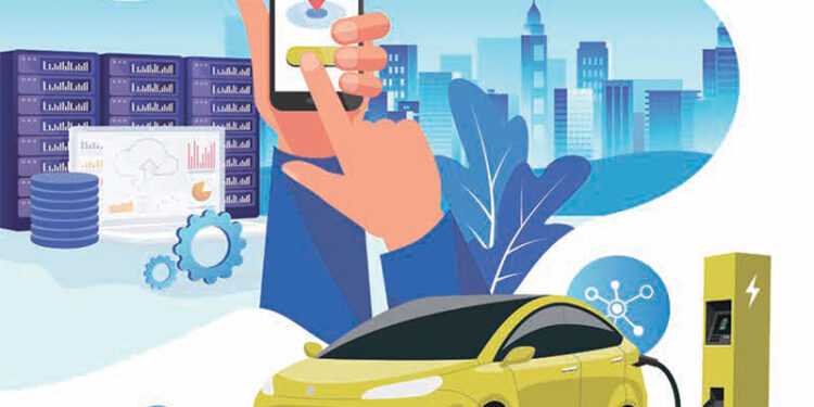 Fintech ilustrasi dispatcheseurope perkembangan mengintip