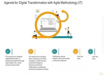 Agile digital benefits implementing transformation