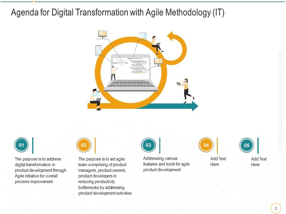 Agile digital benefits implementing transformation