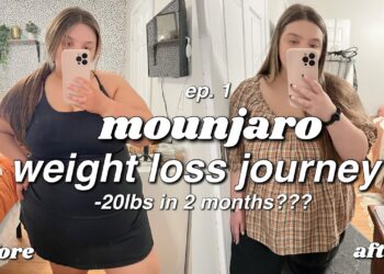 Mounjaro Weight Loss Results