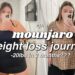 Mounjaro Weight Loss Results