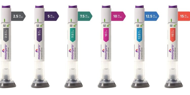 How to Get Mounjaro Prescription Online